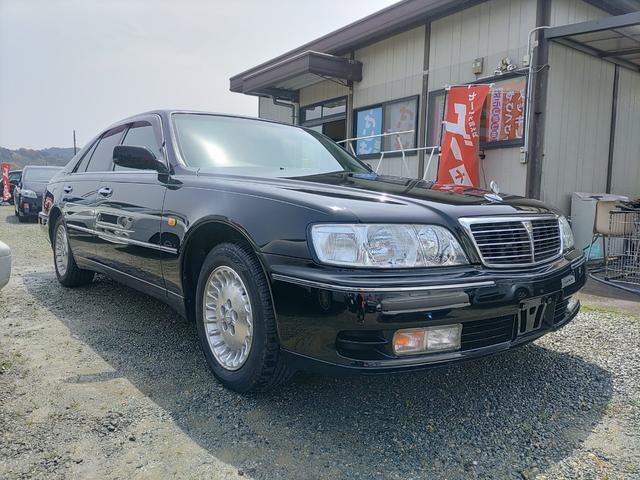 シーマ ４１ＬＸ　ＶＩＰ