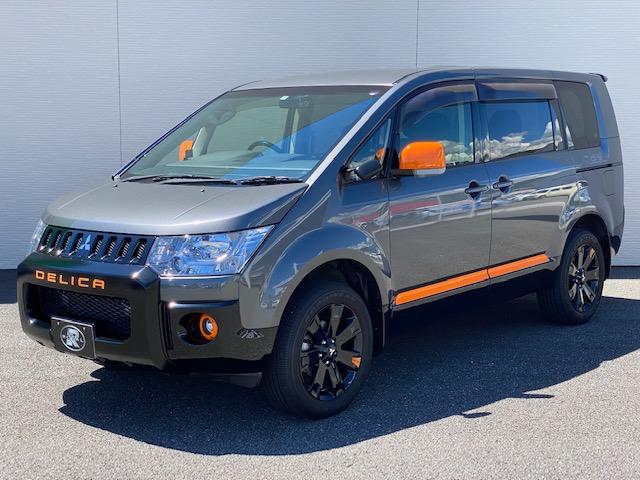 中古車 三菱 デリカｄ ５ アクティブギア中古車販売実績 11 25 有 ロイヤル クルマ買取専門ロイヤル 中古車なら グーネット中古車