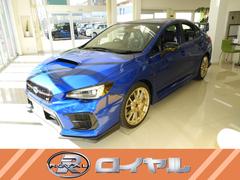 スバル　ＷＲＸ ＳＴＩ　