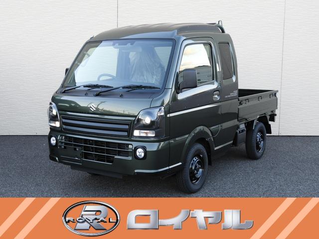 スーパーキャリイ(スズキ) Ｘリミテッド 中古車画像