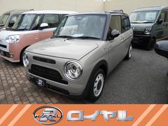 アルトラパンLC ハイブリッドX 中古車画像