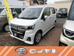 ワゴンRカスタムZ ハイブリッドZX 中古車画像