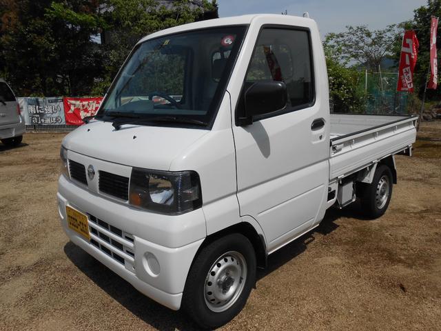 日産 ＤＸ　ＭＴ　パワステ