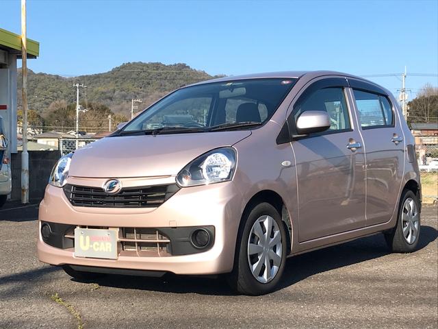 ダイハツ ミライースl アイドリングストップ キーレス cdの中古車 車体価格32 8万円 16 平成28 年式 走行6 3万キロ 車体色ピンク 香川県高松市牟礼町牟礼254 1 pit manabe ピットマナベの在庫 グーネット中古車 ダイハツ ミライースl アイドリングストップ キーレス cdの中古車 車体価格32 8万円 16 平成28 年式 走行6 3万キロ 車体色ピンク 香川県高松市牟礼町牟礼254 1 pit manabe ピットマナベの在庫 グーネット中古車
