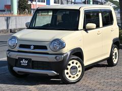 ハスラー G ハイブリッド 衝突軽減ブレーキ Bluetooth再生 両席シートヒーター Sエネチャージ アイドリングS プッシュスタート 禁煙車 外装コーティング 車内除菌清掃済み 中古車画像