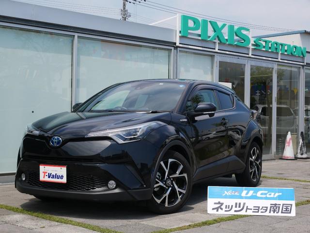 G ハイブリッド ナビ Bモニター トヨタセーフティセンス(1枚目)