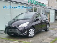 トヨタ ヴィッツ 高知県の中古車一覧 価格 Com