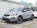 ホンダ フィット ｅ：ＨＥＶクロスター　純正ナビ　ＥＴＣ　バック...