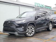 トヨタ　ＲＡＶ４　Ｇ　Ｚパッケージ　４ＷＤ　ディスプレイオーディオナビキット