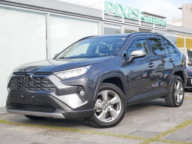 ＲＡＶ４(トヨタ) Ｇ　ディスプレイオーディオナビキット　パノラミックビューモニタ　ＥＴＣ　ドライブレコーダー　パーキングホールド　ＬＥＤヘッドライト　シートヒーター　トヨタセーフティセンス付き 中古車画像