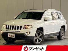 クライスラー・ジープ　ジープ・コンパス　ノース　４ＷＤ　サンルーフ　ワンオーナー