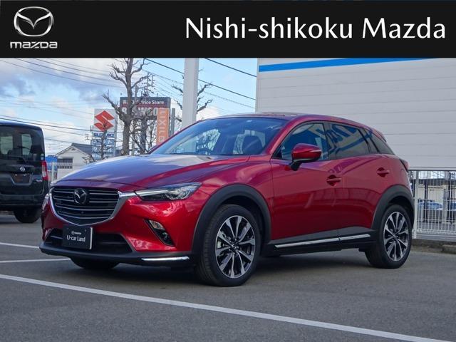 中古車 マツダ CX-3 通販