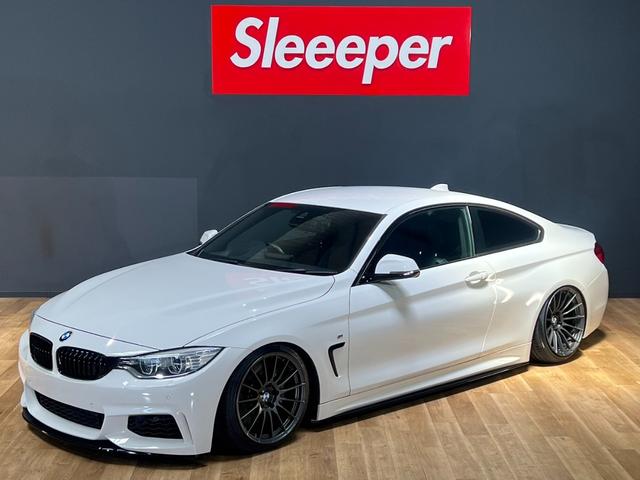 ＢＭＷ ４シリーズ ４３５ｉクーペ Ｍスポーツ Ｔ－ｄｅｍａｎｄ車高調 ...