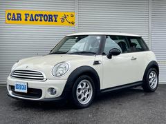 ＭＩＮＩ　ＭＩＮＩ　ワン　３ヶ月３０００ｋｍ保証付き　予防整備付き　ＣＤ