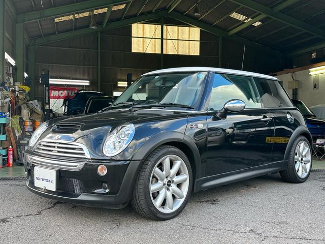 ＭＩＮＩ ＭＩＮＩ クーパーＳ　走行５１０００キロ　ＨＩＤ　ＥＴＣ