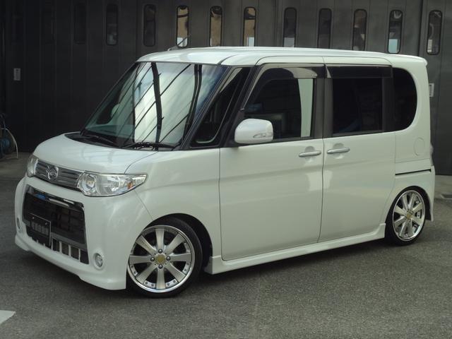 タント(ダイハツ) カスタムRS 中古車画像