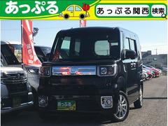 ダイハツ　ウェイク　Ｇターボ　レジャーエディションＳＡＩＩ　禁煙車　純正ナビ