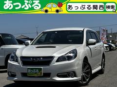 スバル　レガシィツーリングワゴン　２．０ＧＴ　ＤＩＴアイサイト　ナビ　フルセグ