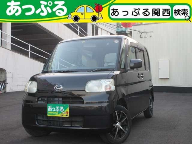 タント(ダイハツ) Ｌ　ナビ　フルセグ　ＤＶＤ　ＥＴＣ　ベンチシート　衝突安全ボディ 中古車画像