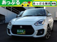 スズキ　スイフトスポーツ　ベースグレード　オーディオ　６速ＭＴ　革巻きハンドル