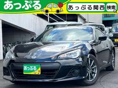 スバル　ＢＲＺ　Ｒ　６速ＭＴ　前後ドラレコ　革巻きハンドル