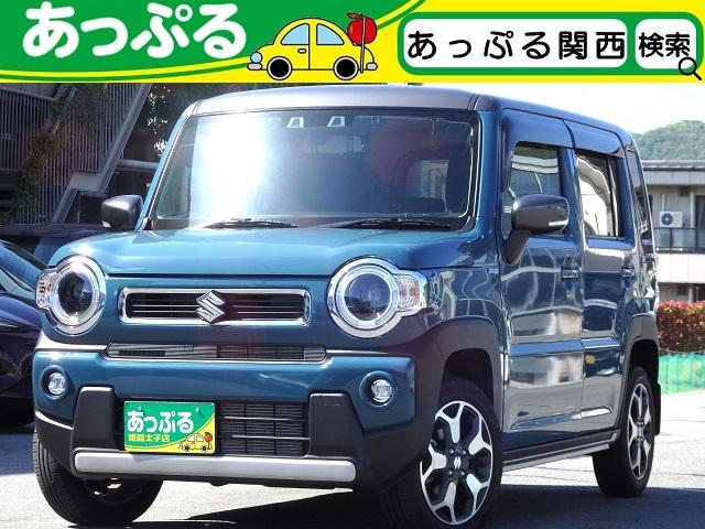 ハイブリッドＸターボ　４ＷＤ　社外ナビ　ＢＴ　フルセグ　クルコン　パドルシフト　前後ドラレコ　デジタルインナーミラー　前席シートヒーター　プッシュスタート　スマートキー　ＥＴＣ　デュアルカメラブレーキサポート