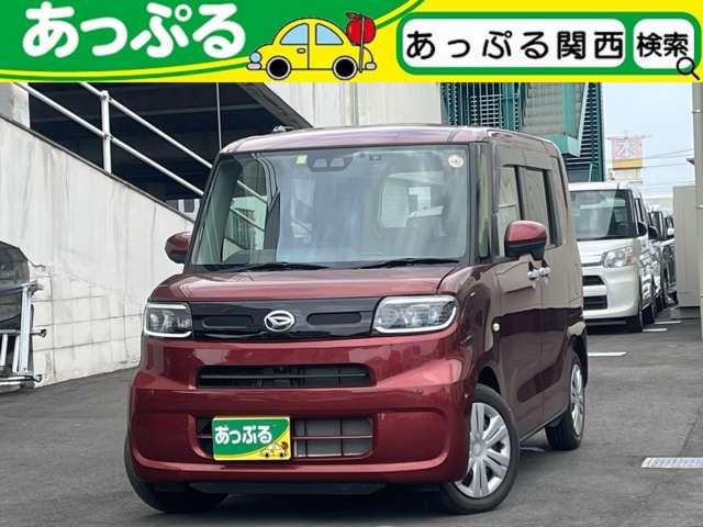 タント(ダイハツ) Ｘ　純正ナビ　Ｂｌｕｅｔｏｏｔｈ　ＥＴＣ　全方位カメラ　ドラレコ前後　ステアリングリモコン 中古車画像