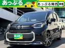 トヨタ シエンタ ハイブリッドＺ　モデリスタフルエアロ　純正１０...