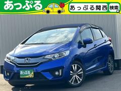 ホンダ　フィットハイブリッド　Ｓパッケージ　ワンオーナー　ギャザーナビ　ワンセグ