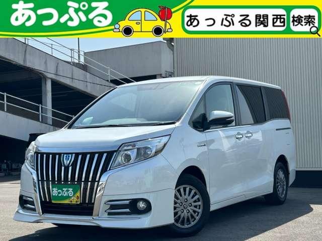 ハイブリッドＧｉ　純正ナビ　Ｂｌｕｅｔｏｏｔｈ　フルセグ　バックカメラ　前席シートヒーター　ＥＴＣ　ドラレコ前　ステリモ　クルコン　スタイリングＰＫＧフロントエアロ　Ｗエアコン　両側パワースライドドア