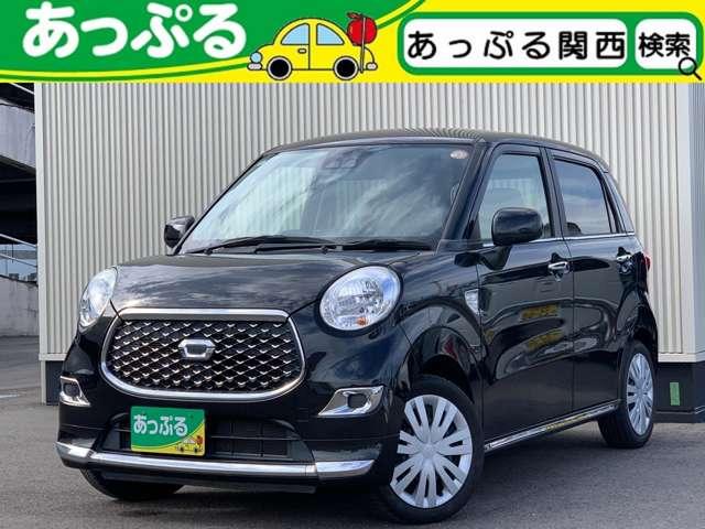 キャスト スタイルX リミテッド SAIII 禁煙車 社外ナビ(BT/FM/AM)バックカメラ スマートキー プッシュスタート アイドリングストップ 衝突軽減 オートライト オートエアコン ETC 電格ミラー マット シガソケ スマートアシスト(1枚目)
