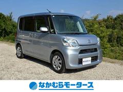 タント X SAII スマートアシストII ナビ バックモニター ETC スマートキー プッシュスタート 両側パワースライドドア オートライト 中古車画像