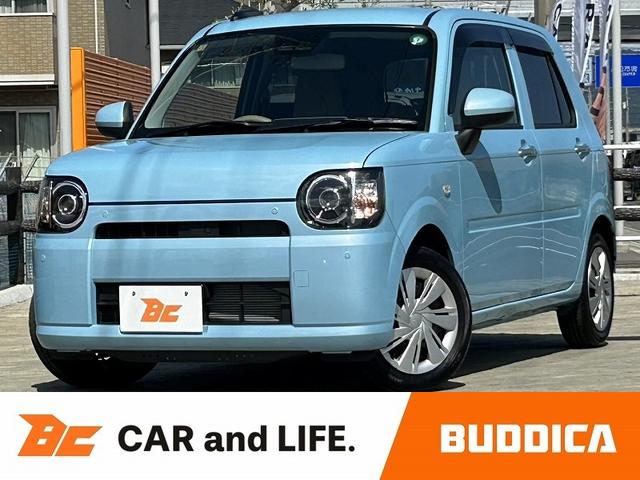ミラトコット(ダイハツ) Ｌ　ＳＡＩＩＩ　禁煙車　車検整備付　Ａハイビーム　ＦＲセンサー　ＬＥＤヘッド　AftermarketＣＤオーディオ　サイドカーテンエアＢ　キーレス　チルトステア　Ｒガラスフィルム　ＡＣソケット　フロアマット　ドアバイザー 中古車画像