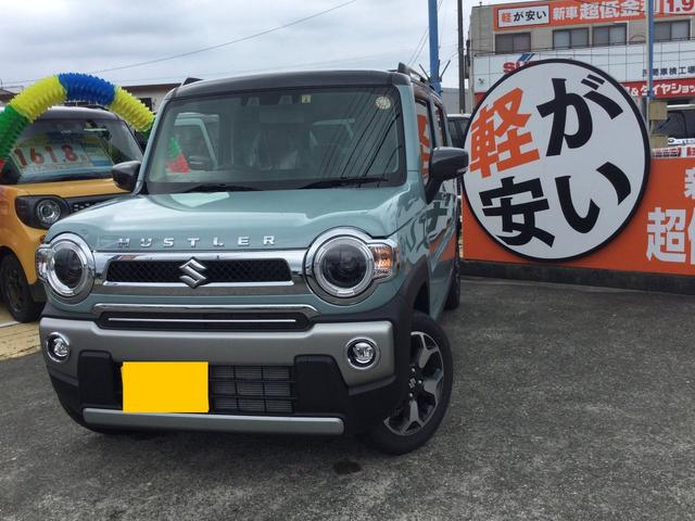 スズキ ハスラーjスタイル 届出済未使用車 ルーフスポイラー 7インチナビ ドライブレコーダー前後 etc付 hustlerエンブレム ルーフレール jstyleエンブレム 360 uv irカットガラス ナノイー搭載エアコンの中古車 車体価格175 8万円 スズキ ハスラーjスタイル 届出済未使用車 ルーフスポイラー 7インチナビ ドライブレコーダー前後 etc付 hustlerエンブレム ルーフレール jstyleエンブレム 360 uv irカットガラス ナノイー搭載エアコンの中古車 車体価格175 8万円