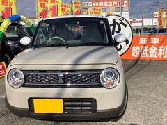 スズキ ラパン 徳島県の中古車一覧 価格 Com