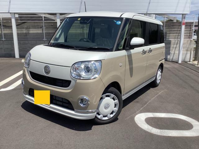 誕生日/お祝い MOVE CANBUS フロントハーフ<br>ムーヴ キャンバス