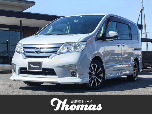 中古車 日産 セレナ ハイウェイスター ｓ ハイブリッド エアロモード中古車販売実績 22 03 08 株式会社ｔｈｏｍａｓ トーマス 中古車 なら グーネット中古車