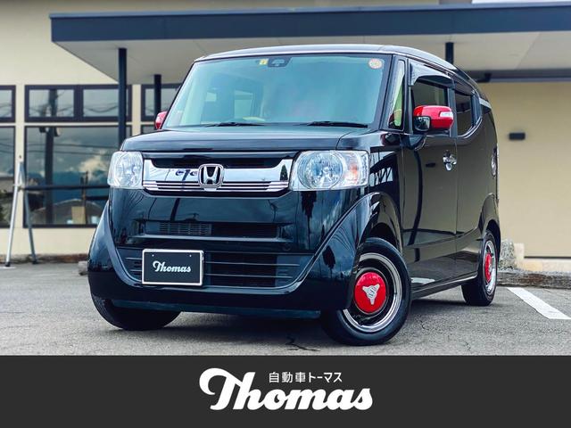 ホンダ ｎ ｂｏｘスラッシュ ｇ ｌインテリアカラーパッケージ 禁煙車 ナビｔｖ バックカメラの中古車 グーネット中古車
