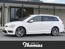 ゴルフヴァリアント◎車検整備部品交換、総額99万円 素性の知れたディーラー下取り車 外装内装ともに綺麗な状態を保っています