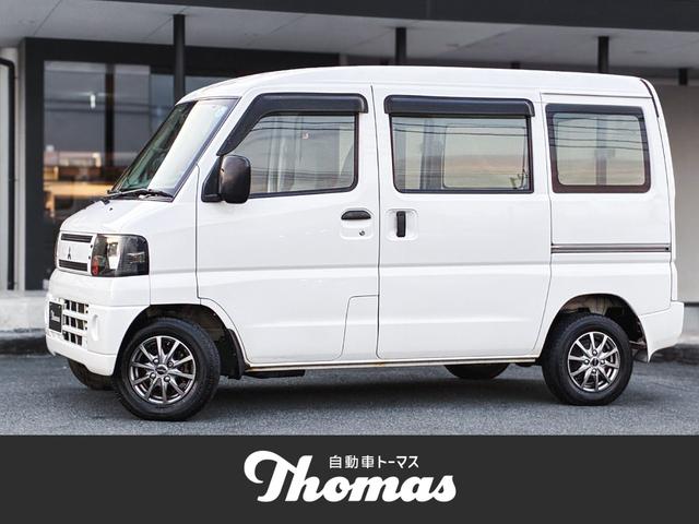 MITSUBISHI MINICAB VAN CD