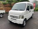 ホンダ アクティバン ＳＤＸ　両側スライドドア　エアコン　Ｗエア...