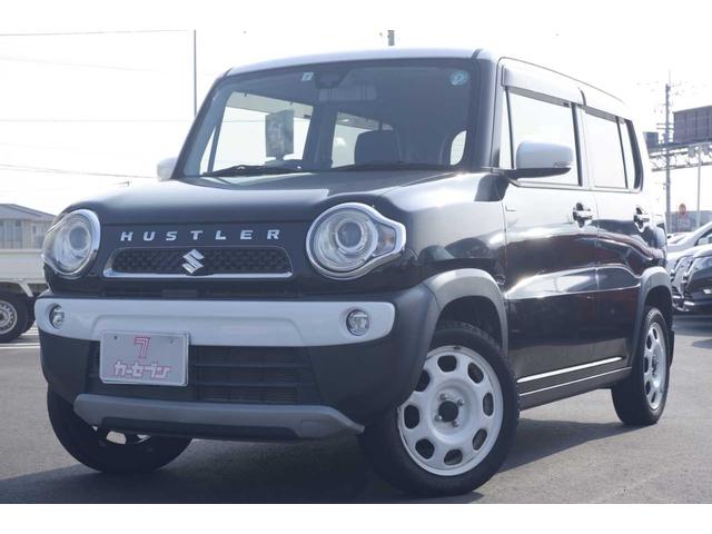 スズキ ハスラー Jスタイル ワンオーナー 4WD 純正メモリー スズキ ハスラー Jスタイル ワンオーナー 4WD 純正メモリー