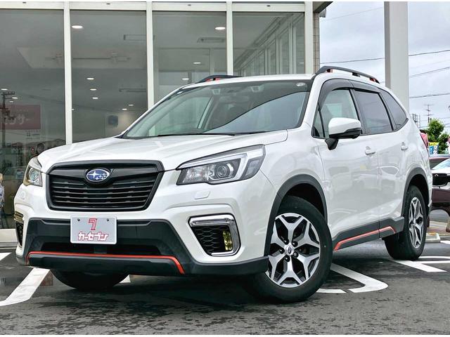 Ｘ－ブレイク　４ＷＤ／ステアリングヒーター／純正ダイヤサウナビ／ハーフレザーシート／ＤＶＤ・ＣＤ再生／フルセグＴＶ／ＢＴオーディオ／バックカメラ／ＥＴＣ／ＬＥＤヘッドライト／純正１７インチＡＷ