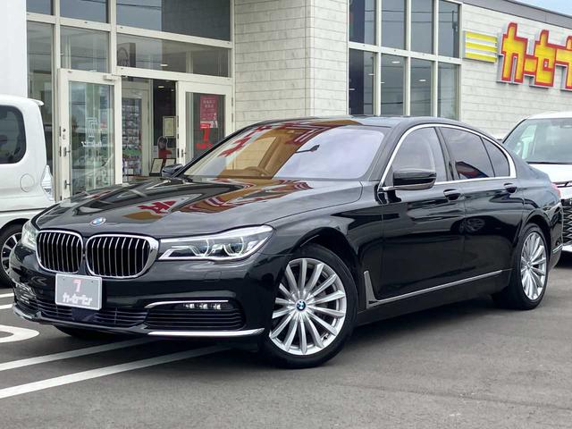 ７４０ｉ　サンルーフ／ベージュレザーシート／メーカーナビ／ハーマンカードンサウンド／フルセグＴＶ／ＤＶＤ・ＣＤ再生／ＢＴオーディオ／全方位カメラ／ＥＴＣ／前ドラレコ／前席パワーシート／前席シートエアコン