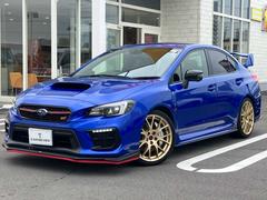 スバル　ＷＲＸ ＳＴＩ　ＥＪ２０　ファイナルエディション　フルパッケージ　５５５台限定車