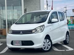 eKワゴン E 徳島県ユーザー買取車/CDオーディオ/AUX接続/キーレスキー/フロアマット電格ミラー/スペアキー/保証書 中古車画像