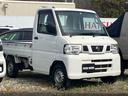 日産 ＮＴ１００クリッパートラック ＳＤ　４ＷＤ　５速マニュアル...