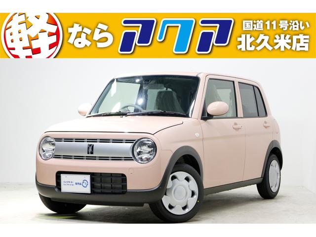 L 届出済未使用車 自動ブレーキ Pスタート シートヒーター(1枚目)