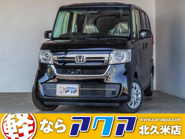 L 衝突被害軽減ブレーキ コーナーセンサー バックカメラ パーキングアシスト 電動スライドドア クルーズコントロール シートヒーター オートライト プッシュスタート USBポート 電動格納ミラー(1枚目)