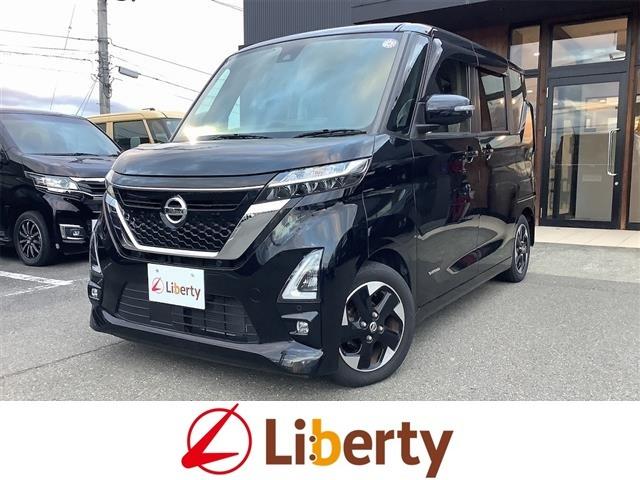日産 ルークス 1枚目